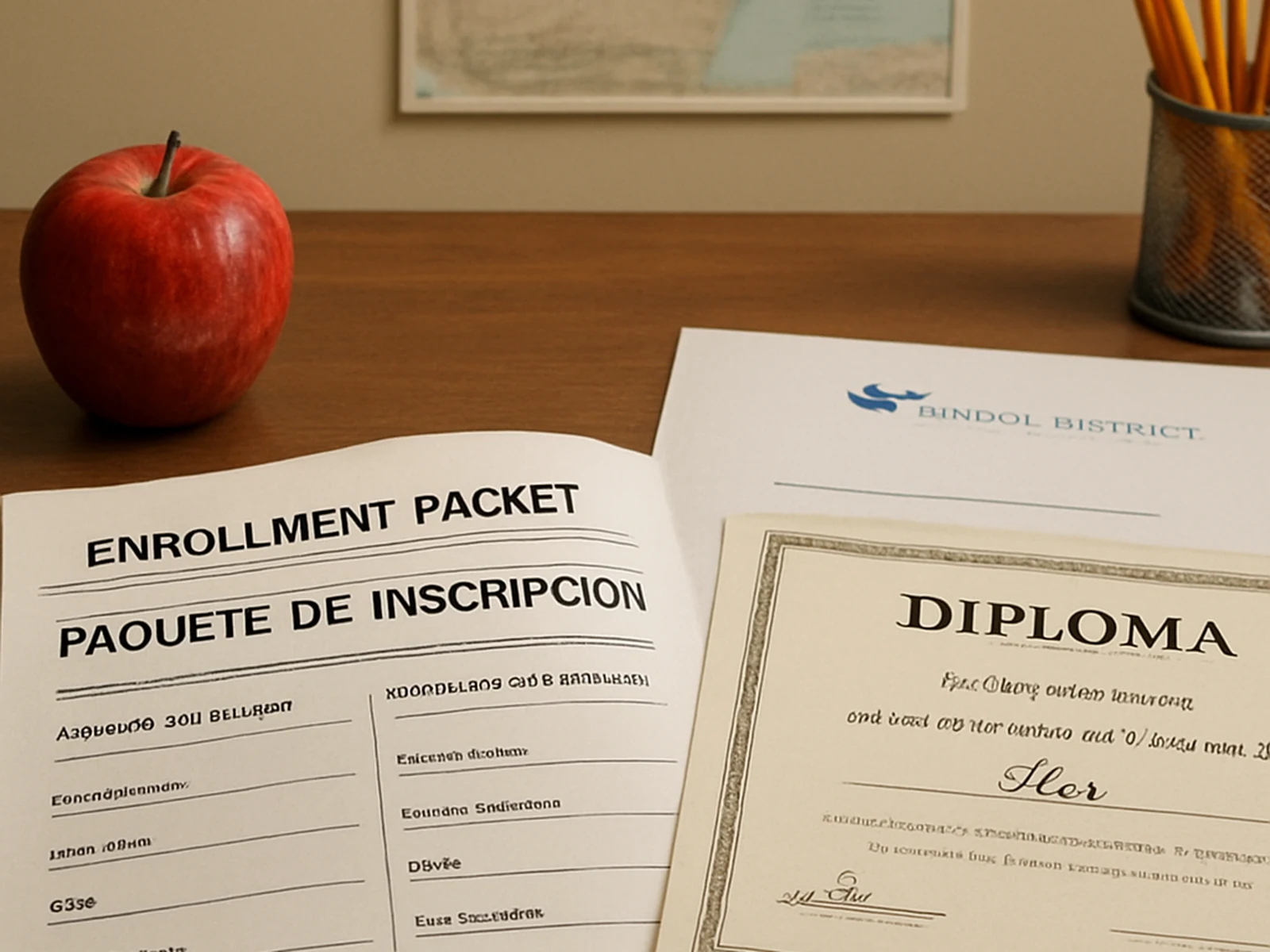 School District Family Communications Localization
