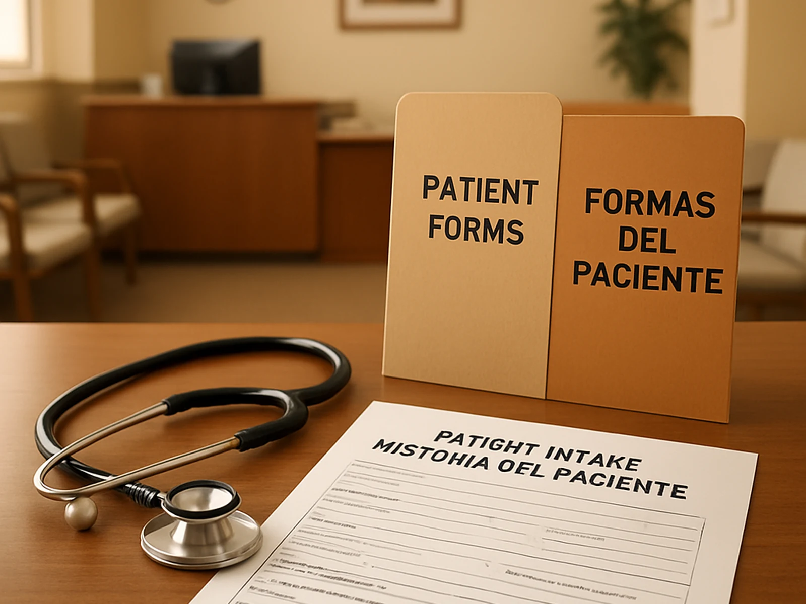 Community Health Center Patient Record Translation