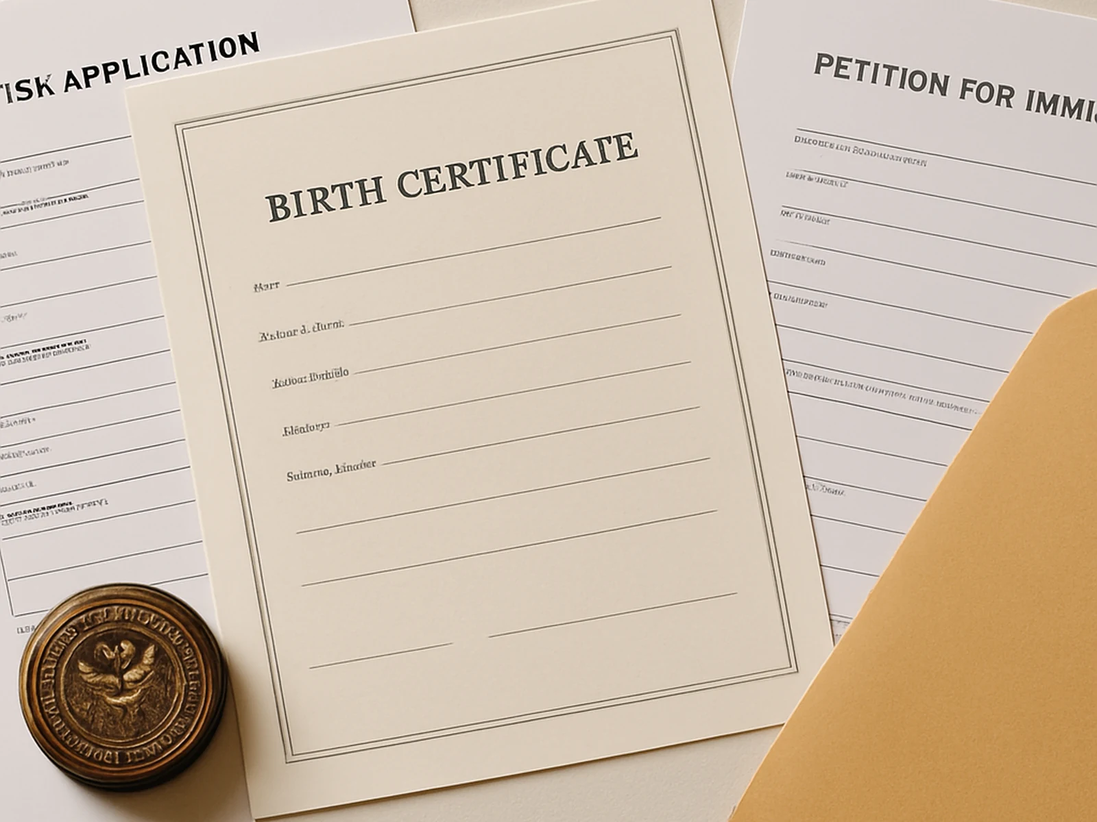 DeKalb County Immigration Document Processing