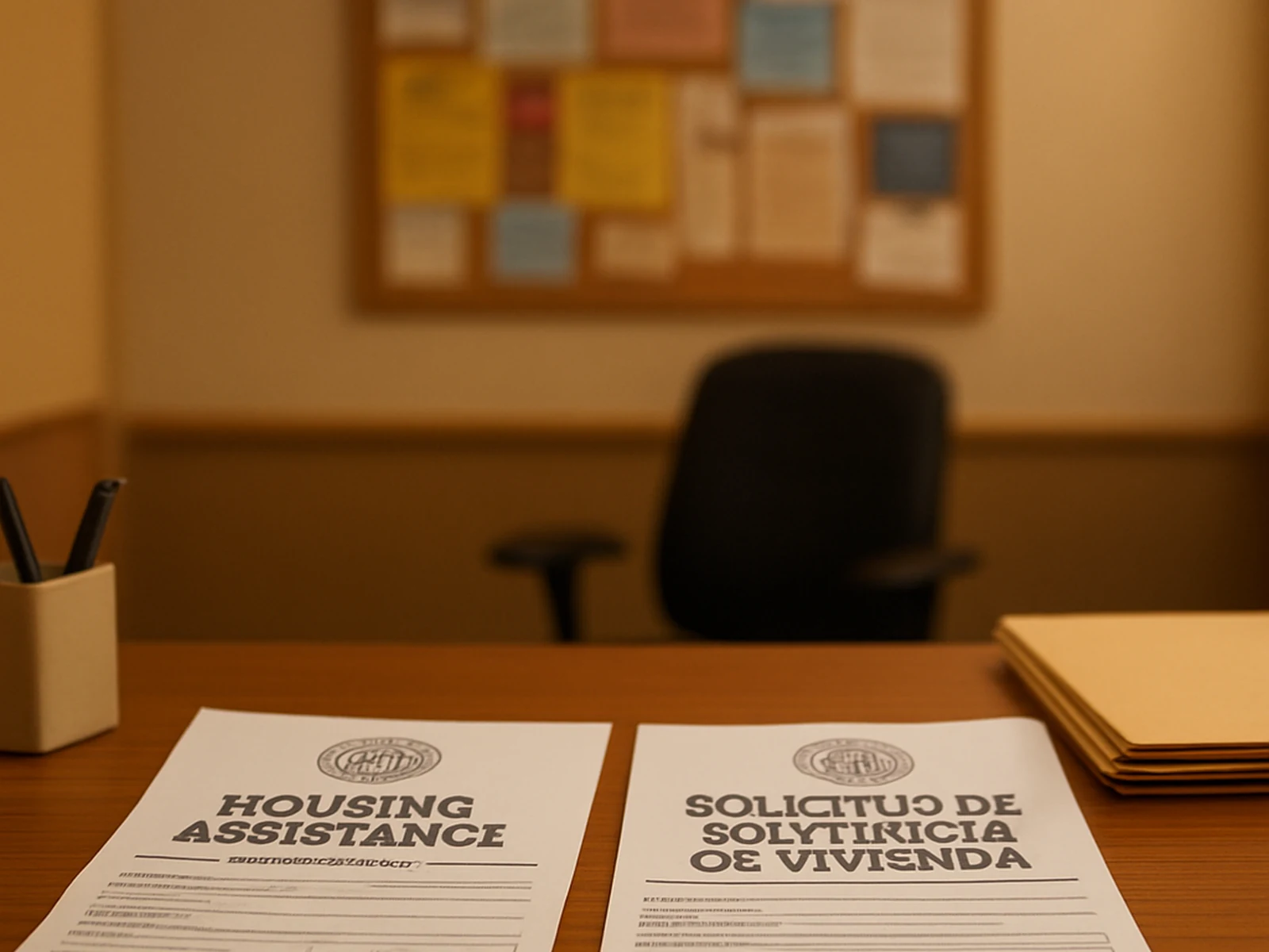 Community &amp; Social Services Translation