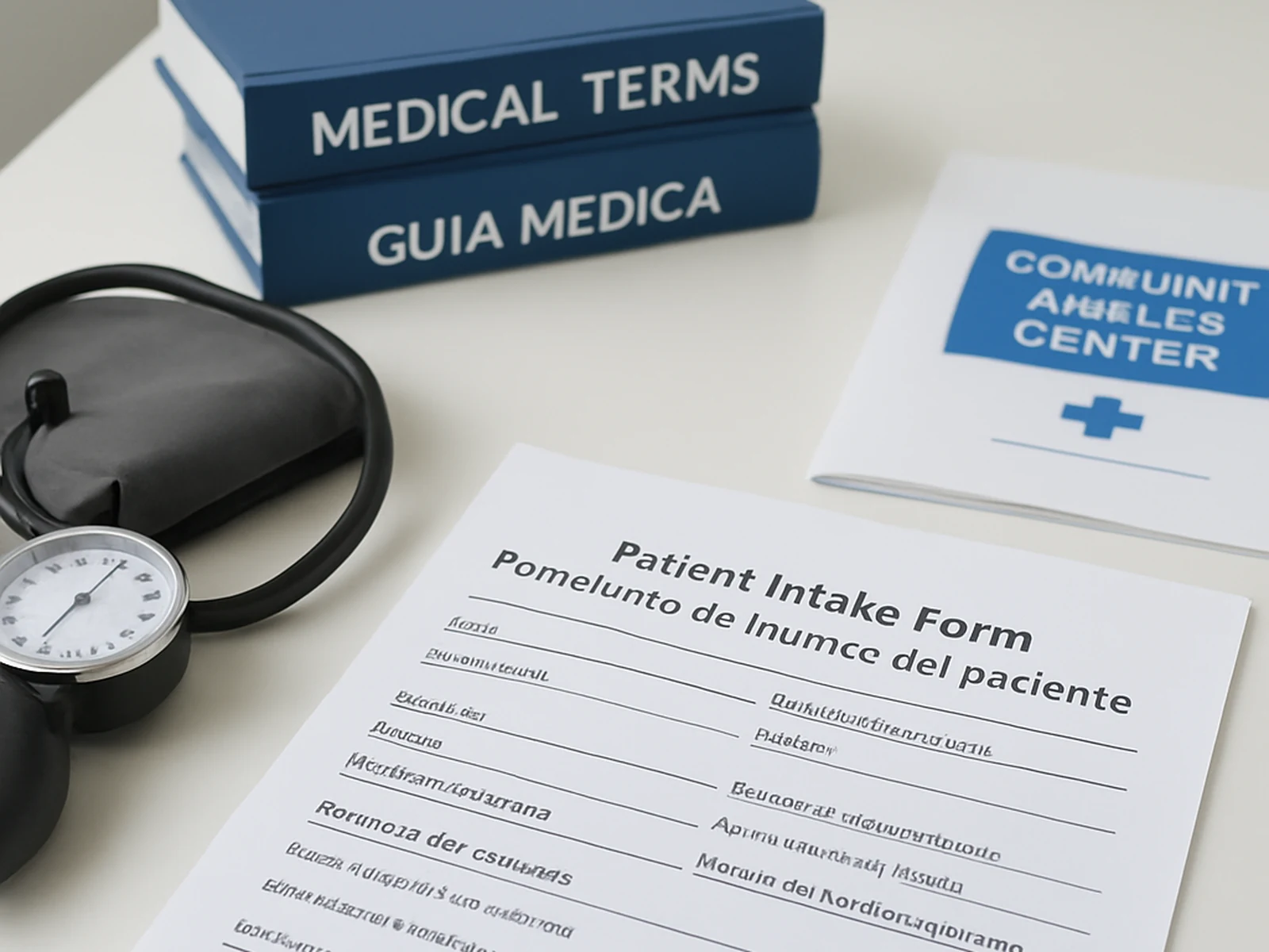 Healthcare &amp; Medical Translation